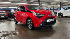 Toyota Aygo 1.0 VVT-i X-Trend 5dr Petrol Hatchback